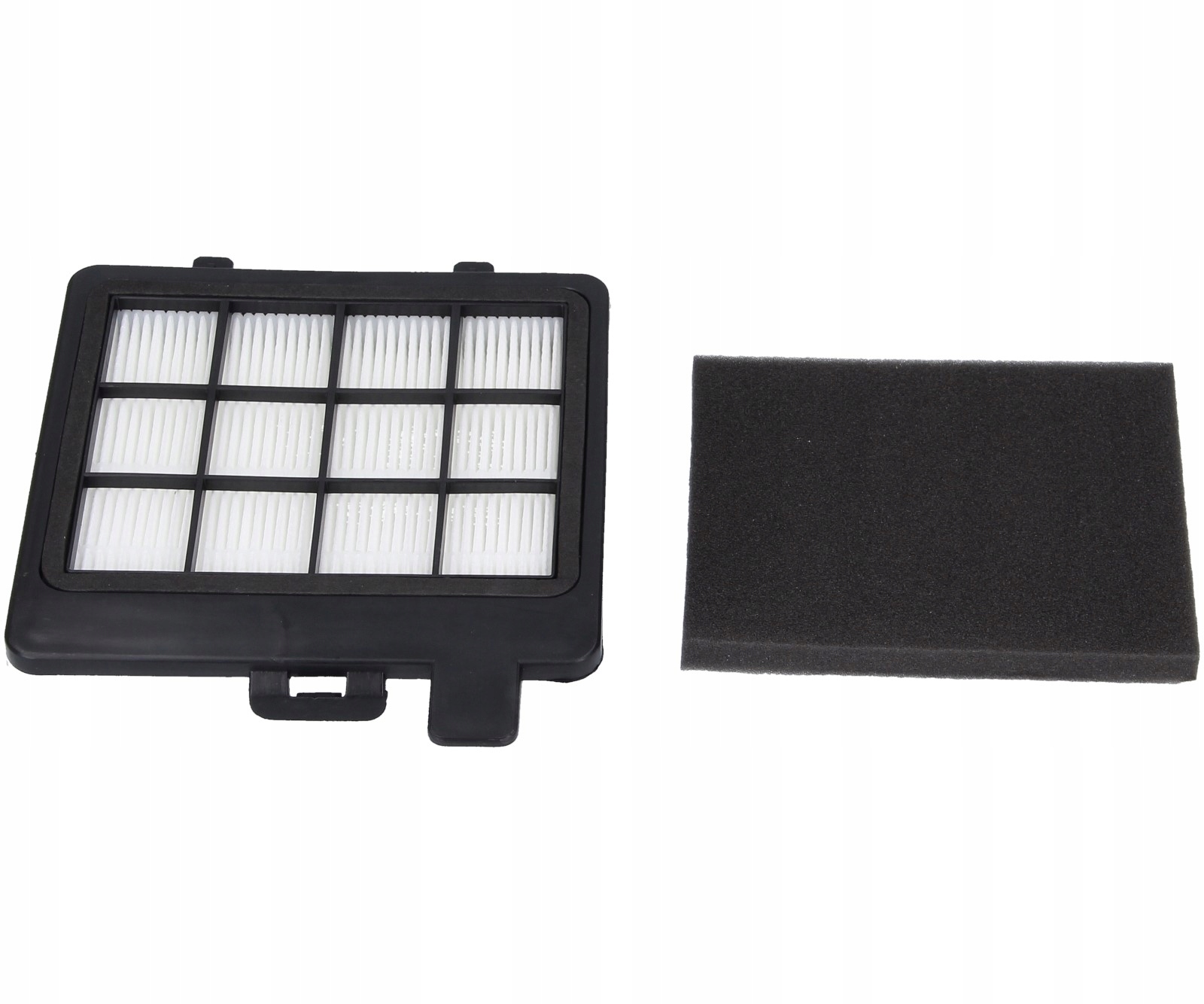 Filtr hepa odkurzacza Zelmer PULSER | KOMPLET Model AJ000271