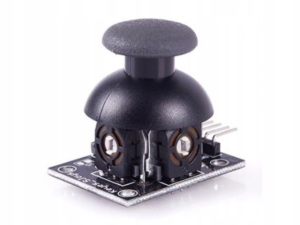 Moduł JOYSTICK Analogowy ARDUINO AVR BASCOM EAN (GTIN) 5904890331075