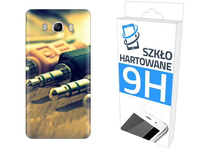 

200wzorów Etui+szkło do Samsung Galaxy J5 2016