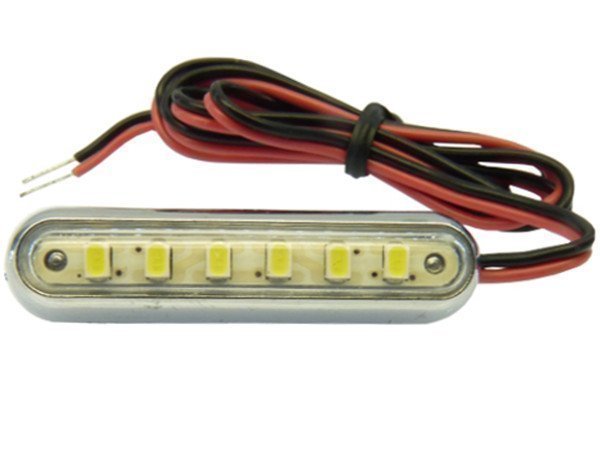 

Lampa Led oświetlenie Tuning drzwi progi 12V 24V