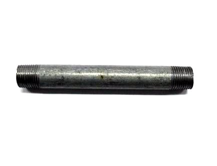 

Rura Ocynk gwintowana dwustronnie 3/4cala 20cm.208