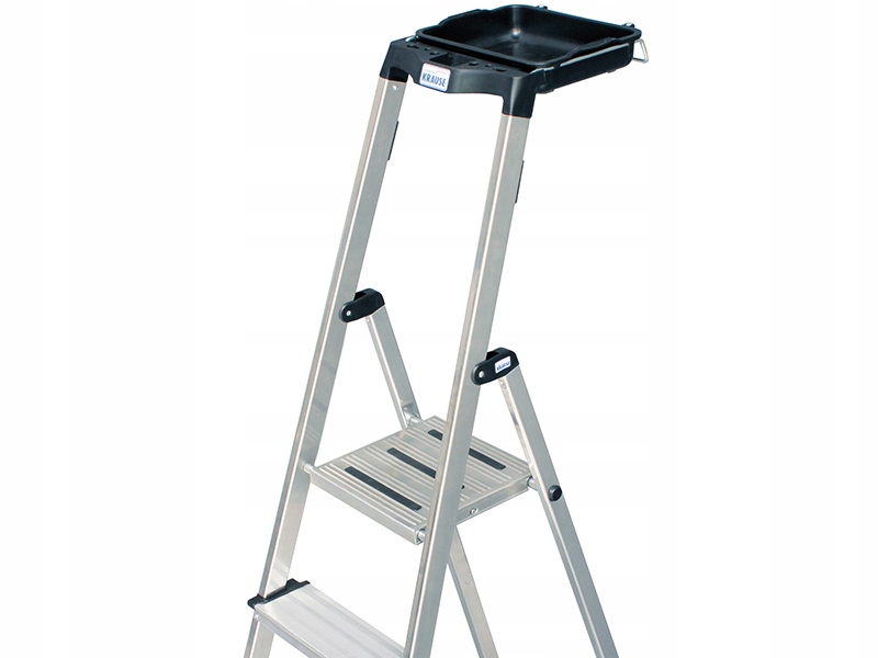 

Drabina wolnostojąca Krause Secury 1x4 126528