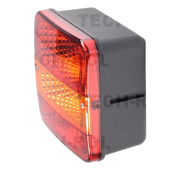 

Lampa tylna Zetor 140mm/140mm 16351129 16351139 12