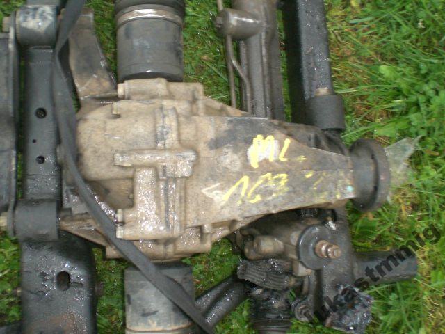 Дифференциал передний MERCEDES ML 2,7 cdi 163 2004 4x4