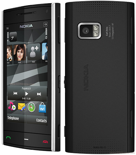 Nokia x фото