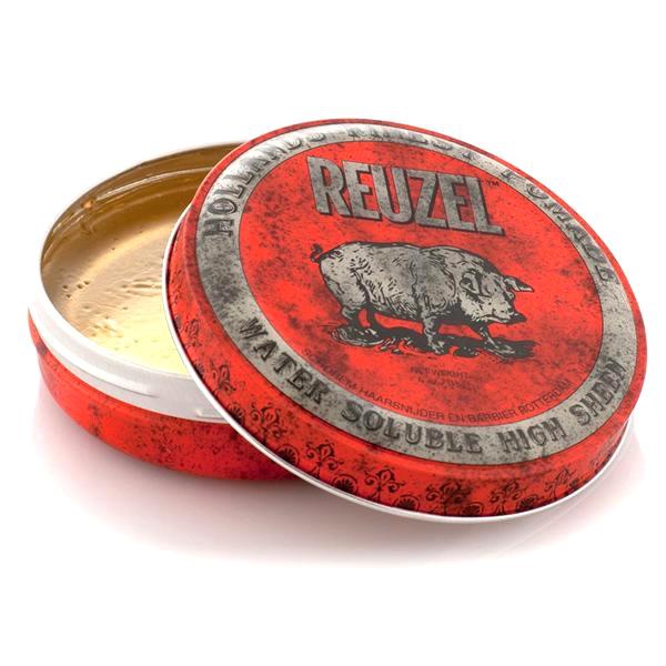 

Pomada do włosów Reuzel Red High Sheen
