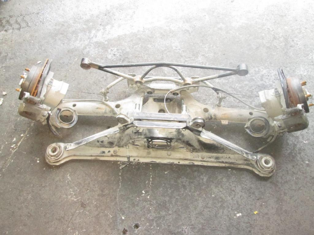 Zawieszenie tylne Jaguar XK8 xk-8 4.2i 04r