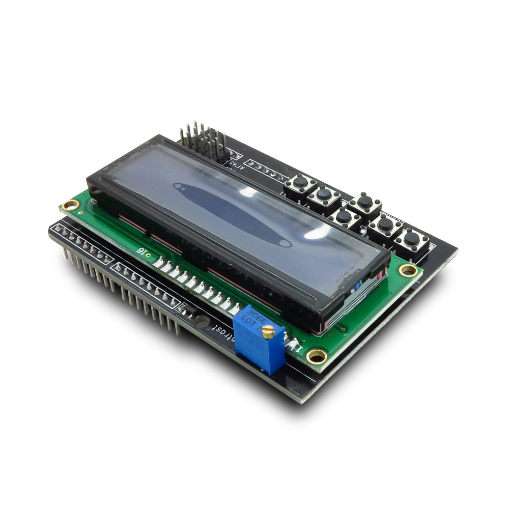 

Moduł Keypad Shield LCD do Avr Arduino __ELEK-048