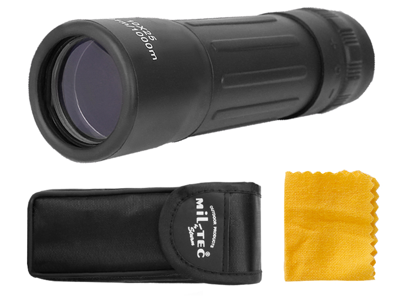 

Lornetka Luneta 10x25 Monokular x10 1000m + Etui