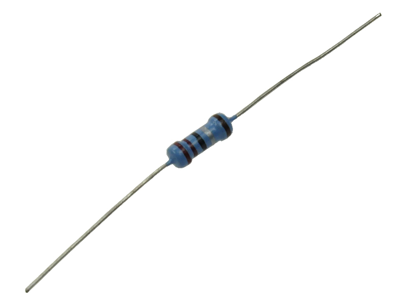 

Rezystor 1/4W 910 Ohm 10 Sztuk