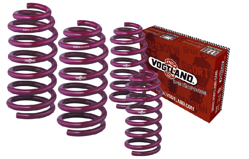 953055 - Vogtland springs Ford Focus DAW Dbw DFW 1.4 седан