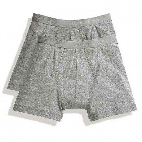 

Bokserki Męskie Szorty 2szt Fruit Of The Loom L