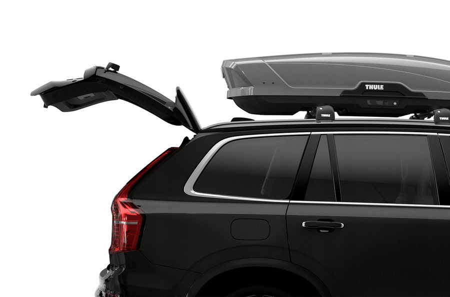 Thule Motion XT L box dachowy THULE KATOWICE Product Length 195 cm
