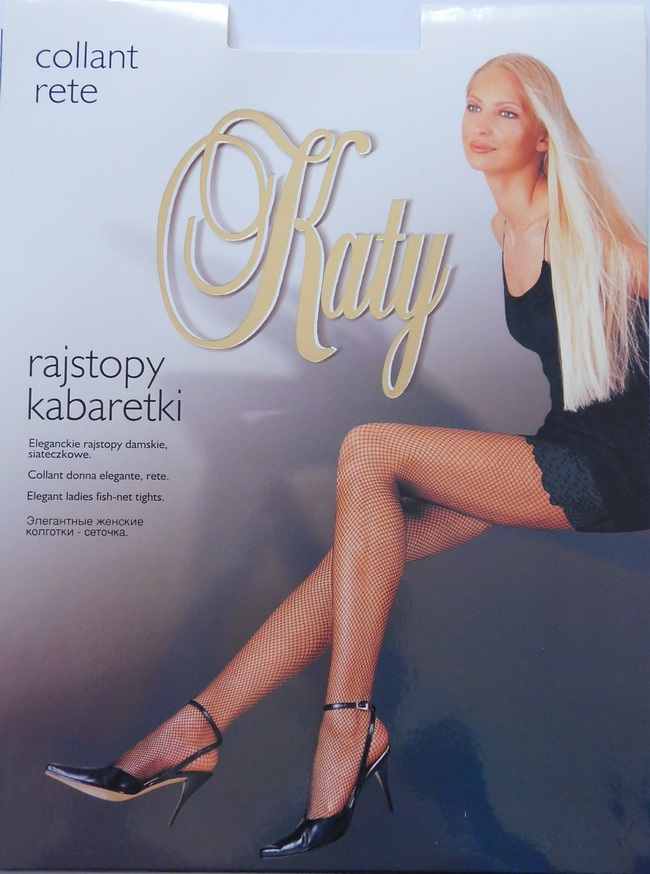 

Katy kabaretki, małe oczka,11 kolorów roz. 3/4