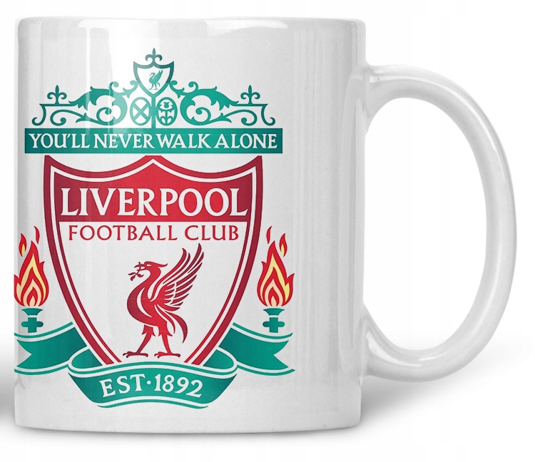 

Kubek Liverpool