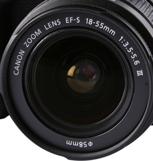 OSŁONA TULIPAN do CANON EOS 1300D + 18 55 DC III 3 Model ZAMIENNIK_DO_DC_III