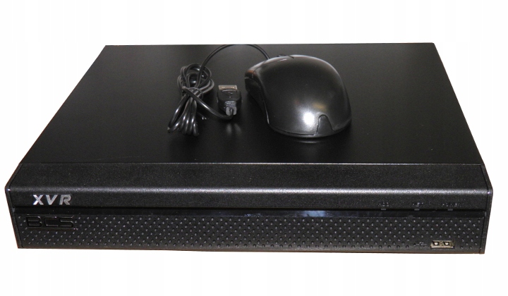 Rejestrator BCS-XVR0801 8-kamer HDCVI/AHD/TVI/IP Marka Inna