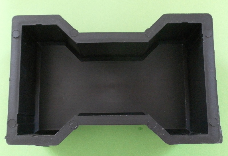 FORMA Formy do kostki brukowej podwójne T KOŚĆ 8cm Marka Complex Pro