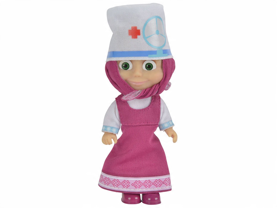 

Lalka Masza W Stroju Pielęgniarki Simba