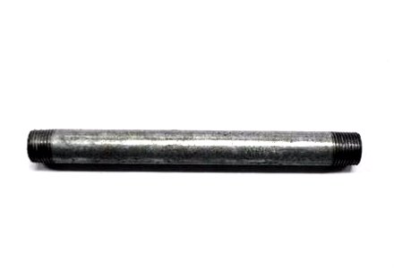 

Rura Ocynk gwintowana dwustronnie 1/2cala35cm.1110