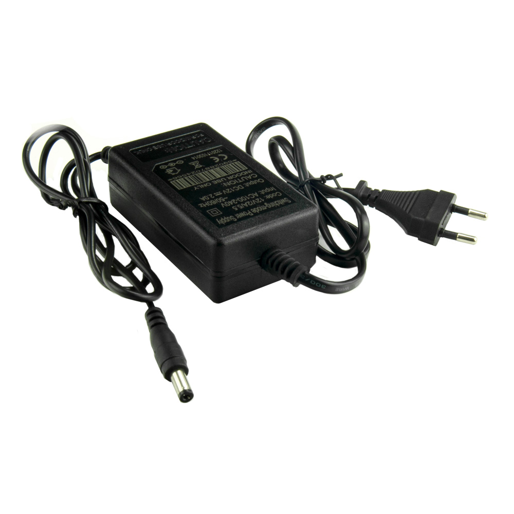 

Zasilacz Do Monitoringu 12V 2A