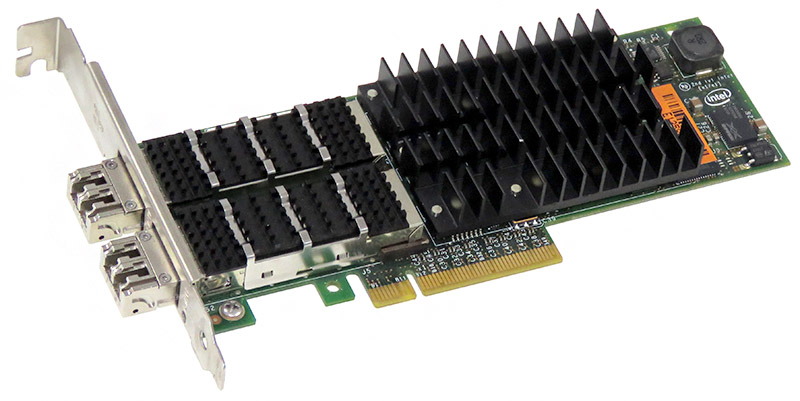 Intel EXPX9502FXSRGP5 PCIe Xf Sr 10GBe 10GB Dp Fh