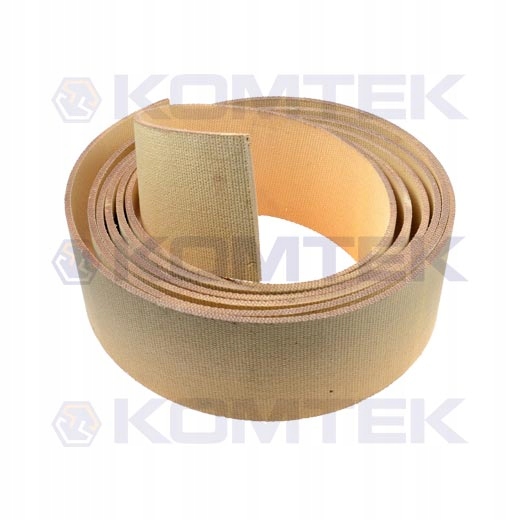 Tasma hamulcowa pleciona 160x10mm na metry