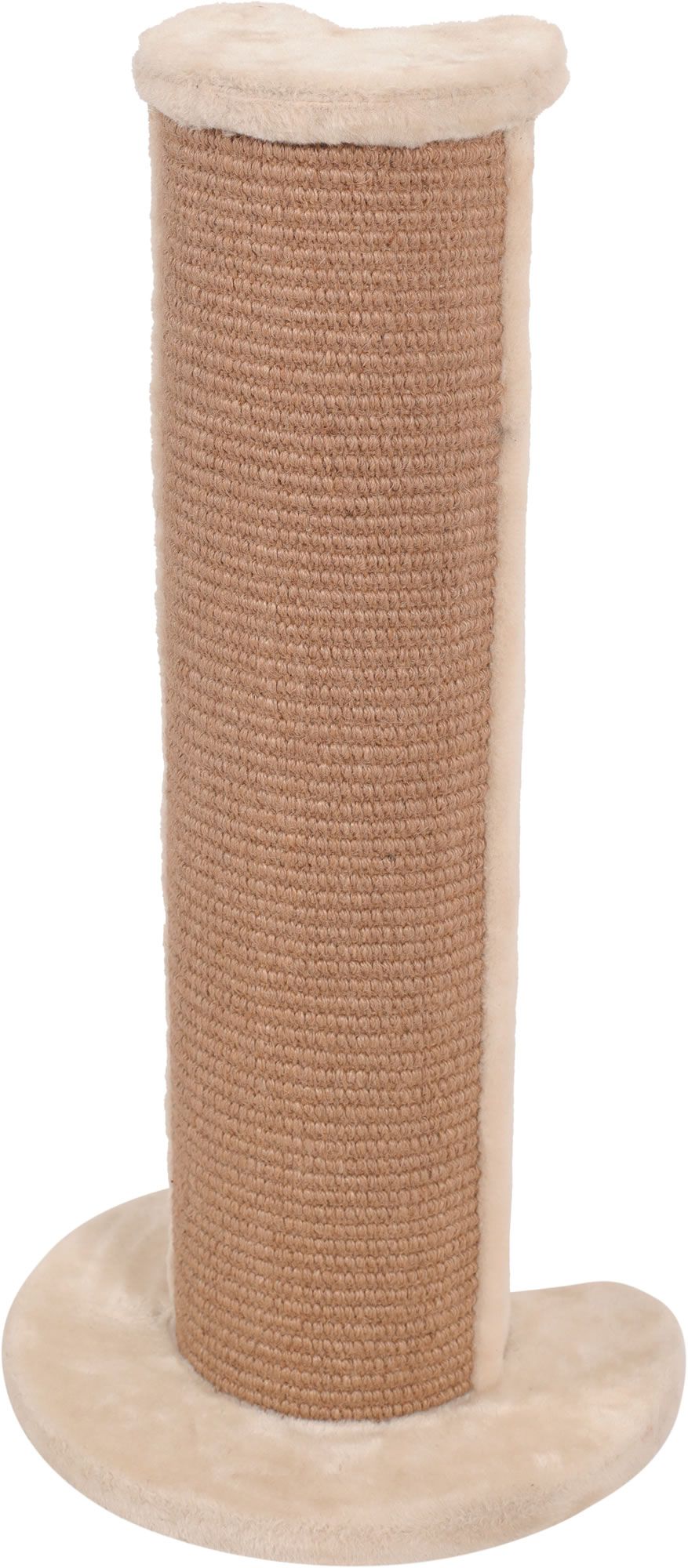

Drapak / słupek narożny. Duży (64 cm). Beżowy