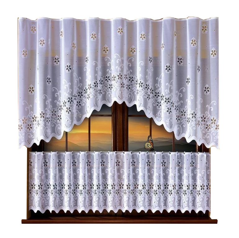 

Firanka Firany Lambrekin Zazdrostka 250x70, 200x50