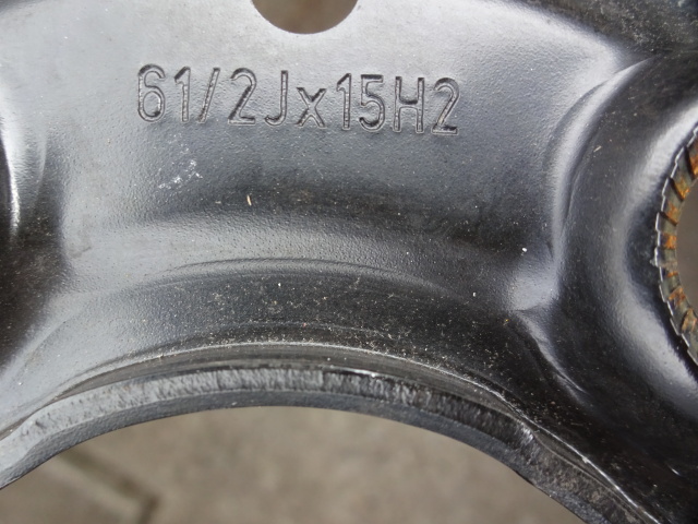 FELGI MERCEDES A246 B-KLASA ET47 6,5J 15 Szerokość felgi 6.5