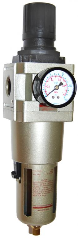 

Filtro-reduktor Powietrza Odwadniacz AW-5000 3/4''