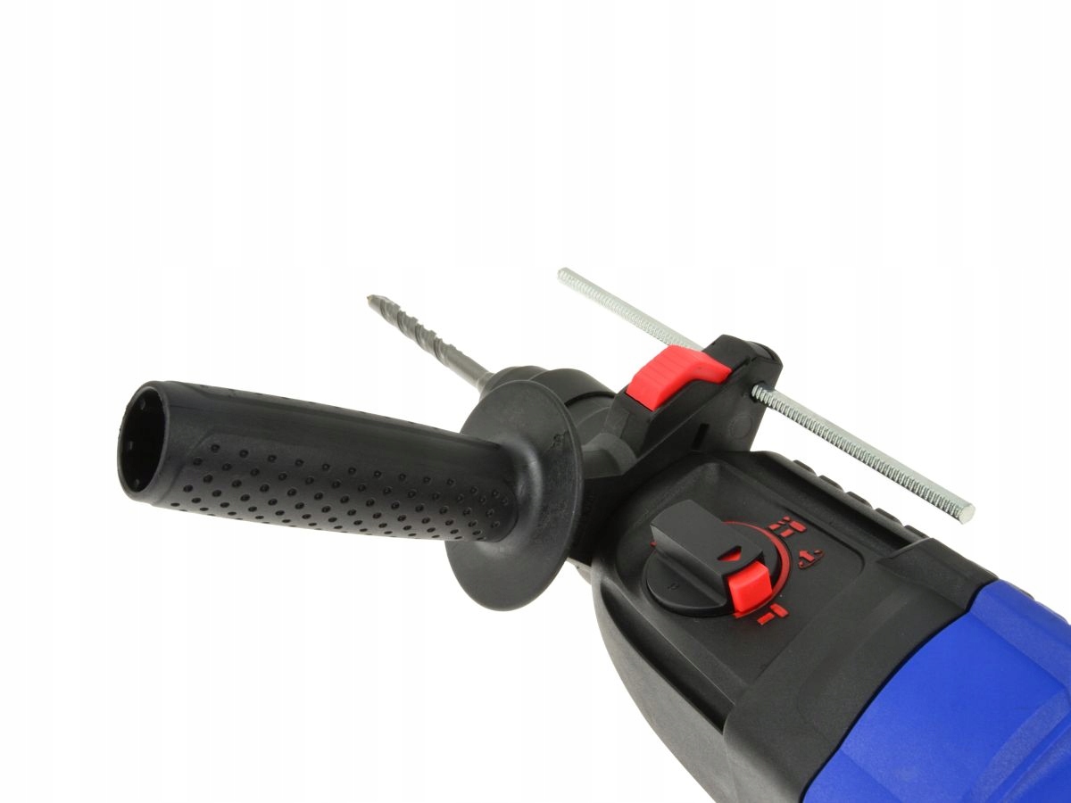 MŁOTOWIERTARKA MŁOT UDAROWY SDS+ WIERTARKA WALIZKA Kod producenta G80285