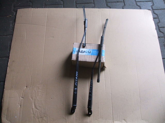 CITROEN C3 PICASSO щетка стеклоочистителя левая