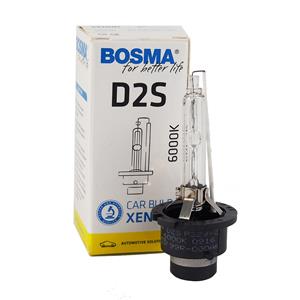 

Bosma Żarnik Xenon 85V 35W P32d-2 D2S 6000K 8498