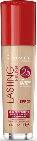 

Rimmel Podkład Lasting Finish 100 Ivory