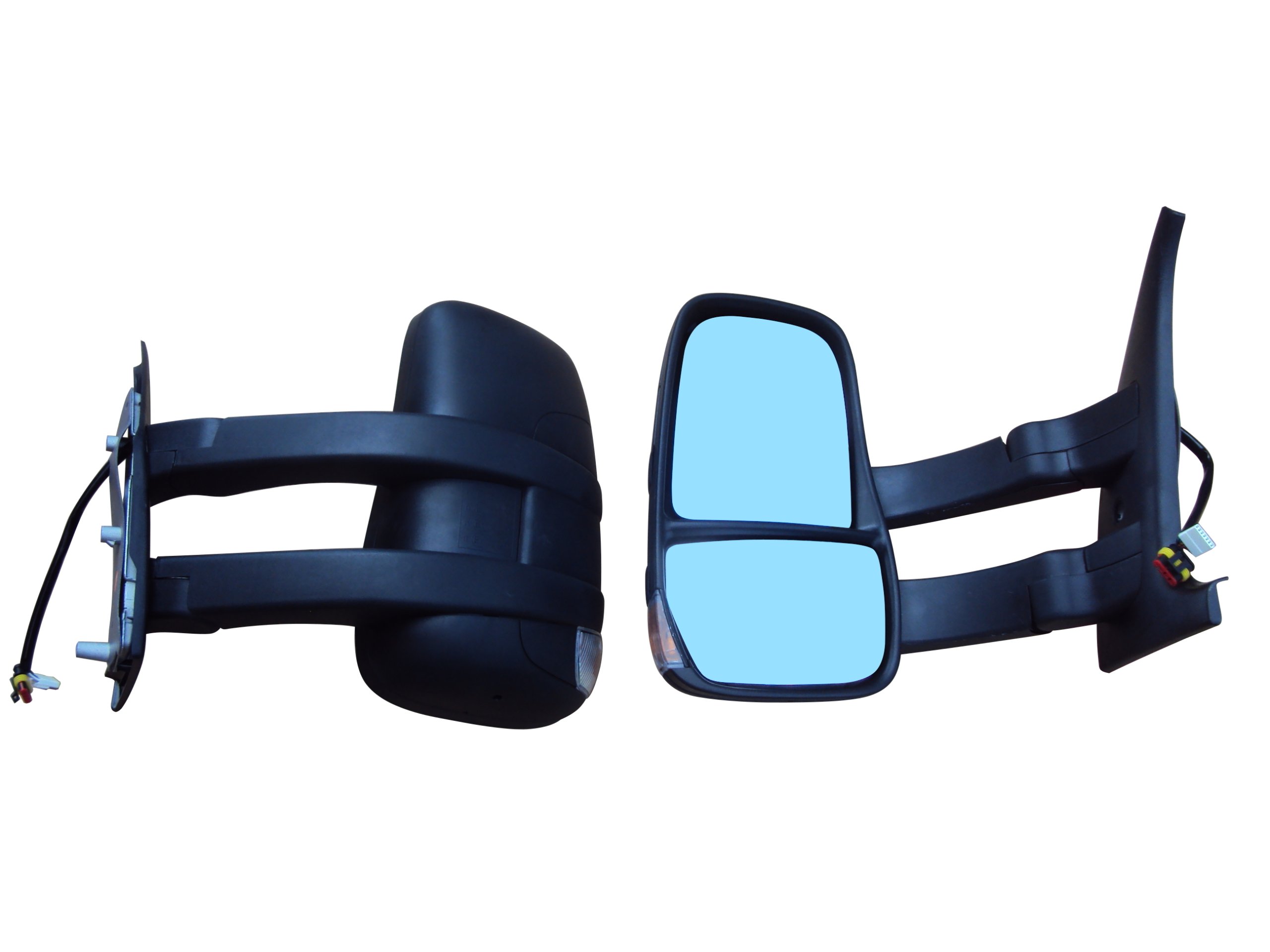 ЗЛІВА ДЗЕРКАЛО ЕЛЕКТРИЧНЕ ІВЕКО ДЕЙЛІ 06-14 ДОВГО