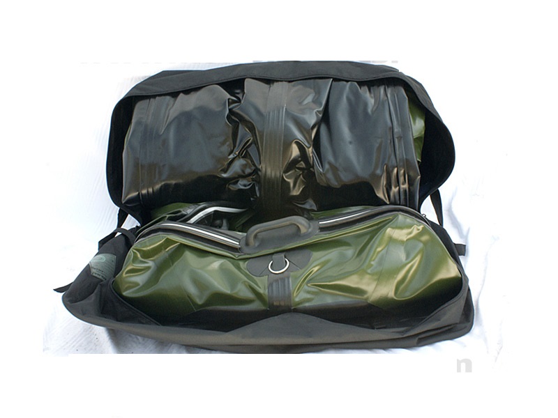 PONTON WĘDKARSKI TURYSTYCZNY KOLIBRI K-280TL PP Materiał podłogi drewno