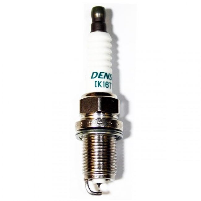 свічка DENSO IRIDIUM TWIN TIP Ik16tt 4701 4 SZTUKI Номер каталозі запчастини Ik16tt foto 0