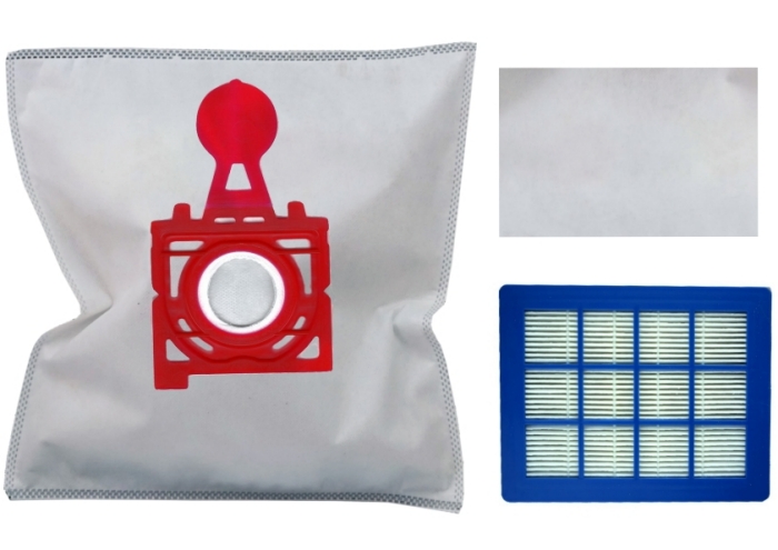 

10x Worki Zelmer Jupiter Ultra Filtration +hepa+wl