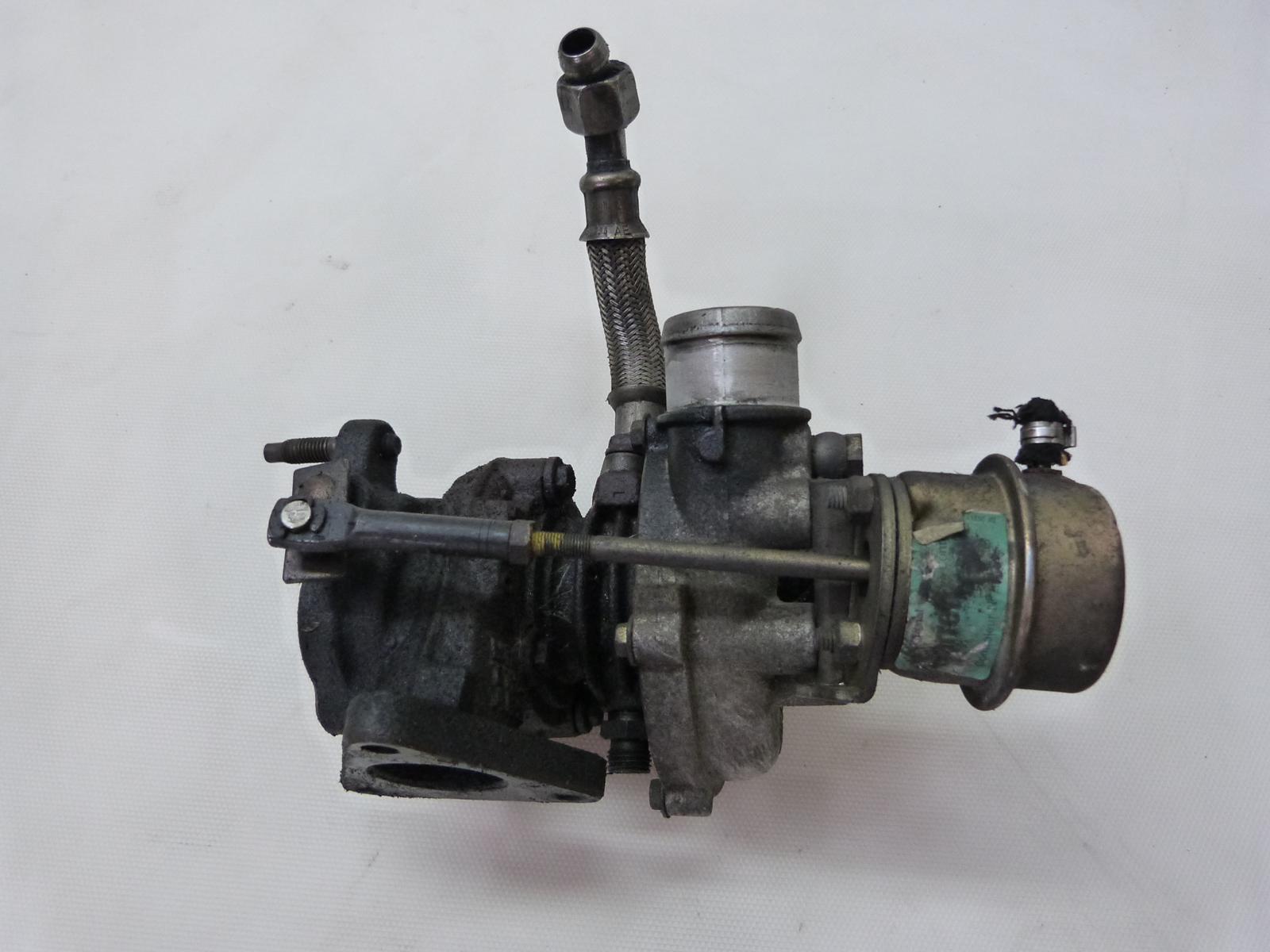 GT15MOD1 GS4045145701 - AUDI A2 1.4 TDI VW SKODA SEAT турбокомпресор 02R.