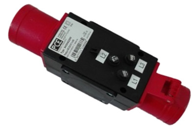 

Przejściówka z 32A/5 na 16A/5 Rozgałęźnik adapter