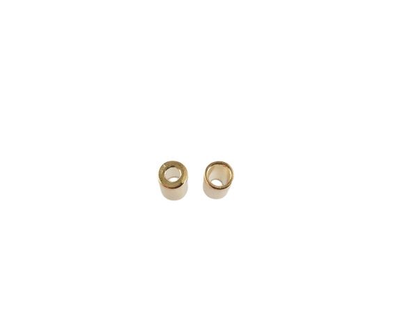 

Końcówka Sznurka 10mm Walec 10szt (k: złoty)
