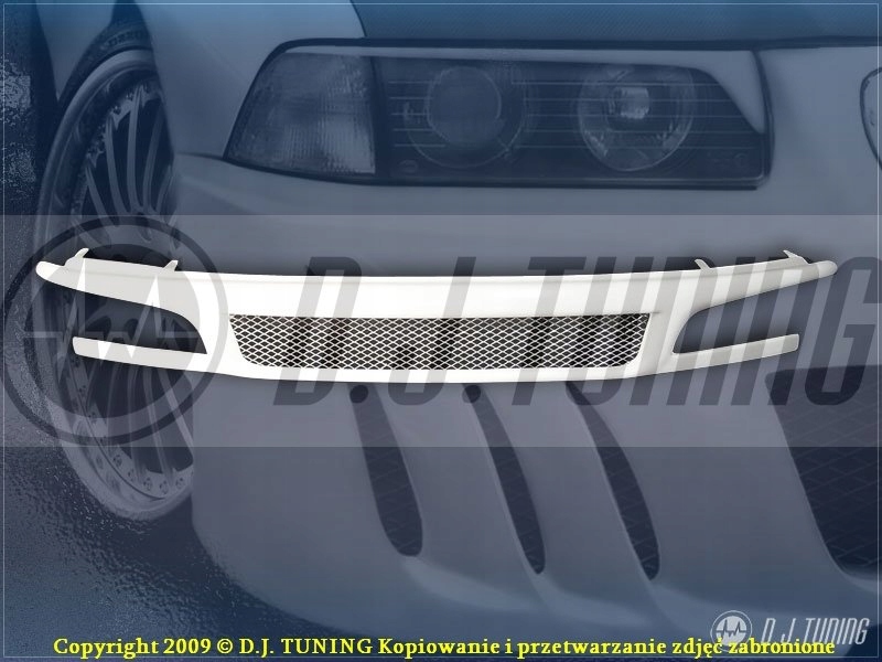 OPEL ASTRA F * GRILL BAD LOOK * NOWY DJ-TUNING Numer katalogowy producenta OPAF-09