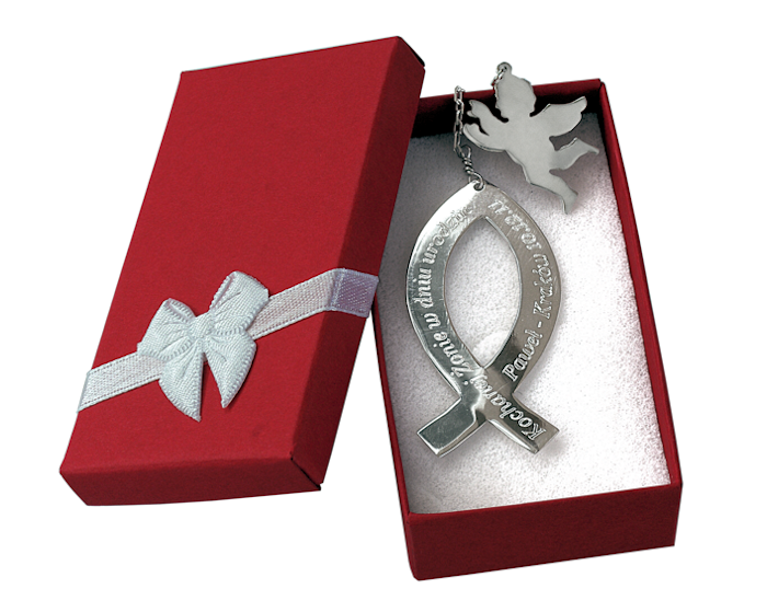 Закладка для библии или забронировать номер в подарок