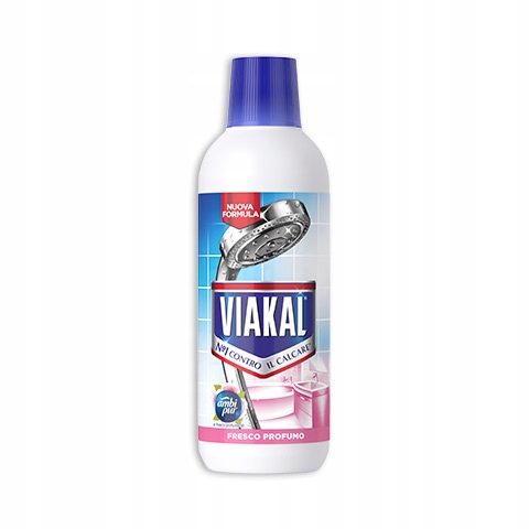 

Viakal Fresco Profumo Włoski odkamieniacz nakrętka