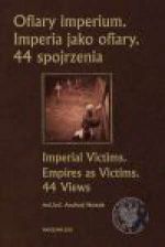 Ofiary imperium. Imperia jako ofiary.44 spojrzenia Andrzej Nowak