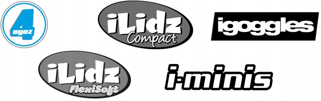 Okulary do opalania COMPACT solarium sollux 12 szt Pojemność 0 ml