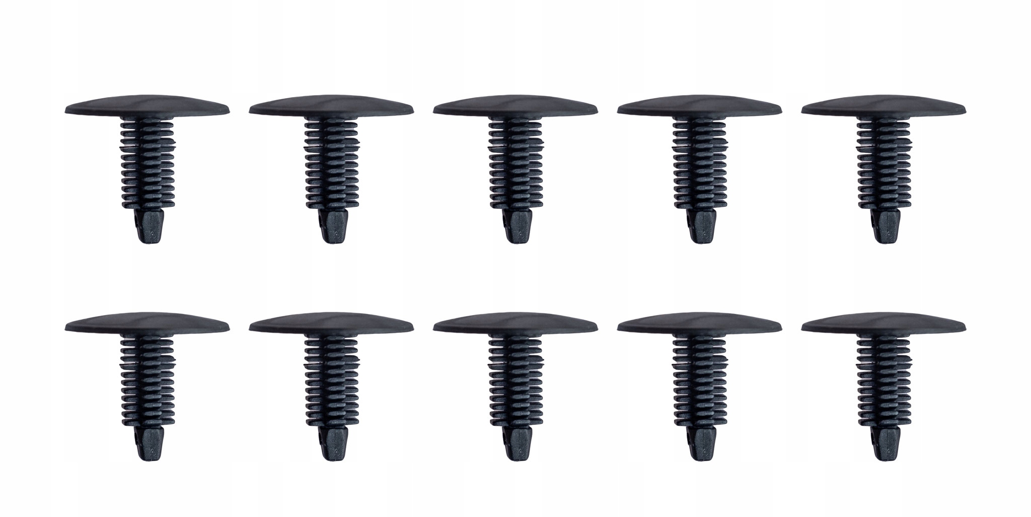 SPINKA KOŁEK UNIWERSALNY DO TAPICERKI DRZWI OSŁON NADKOLI PODSUFITKI 8mm