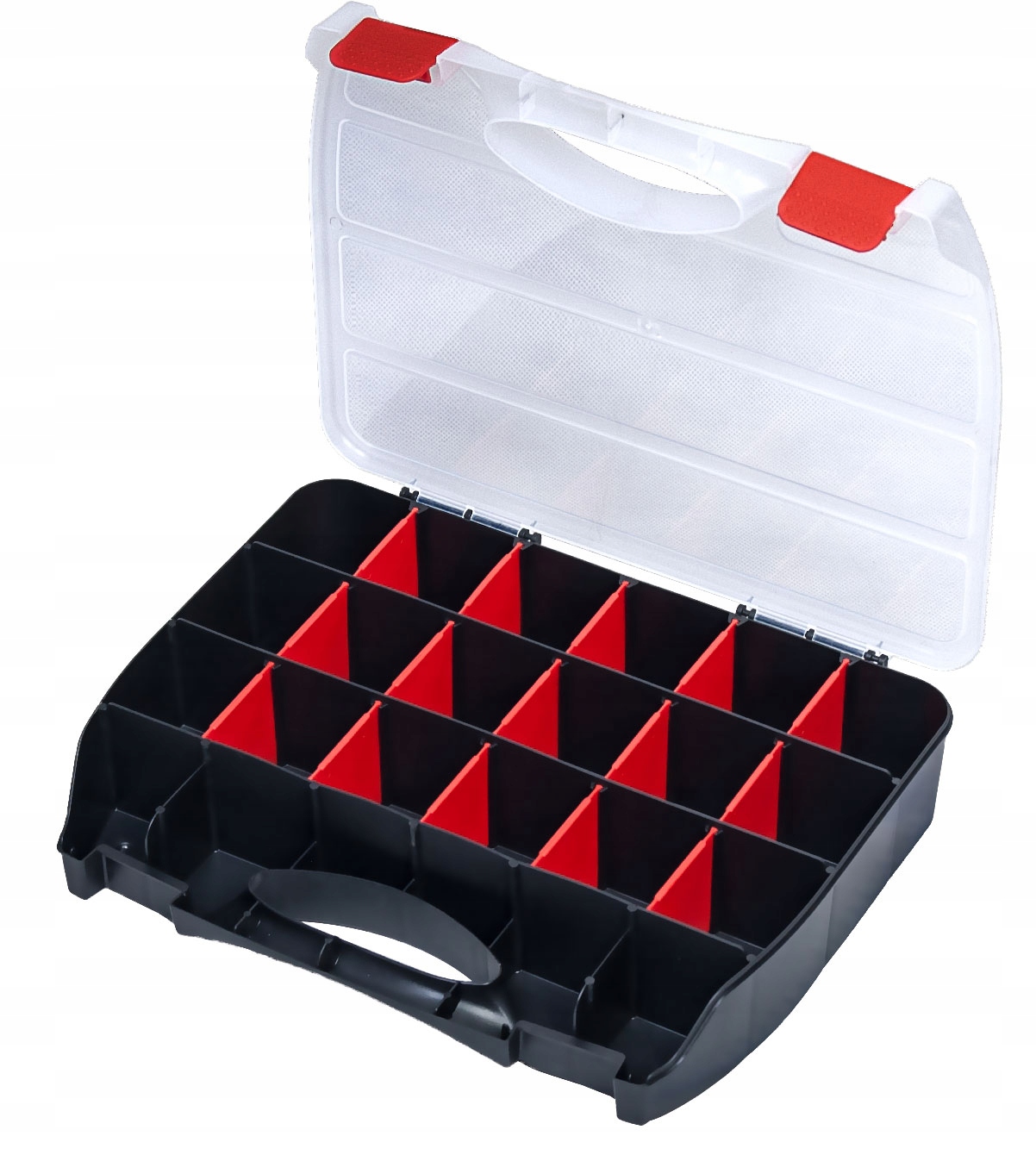 

Organizer warsztatowy pudełko Domino 32