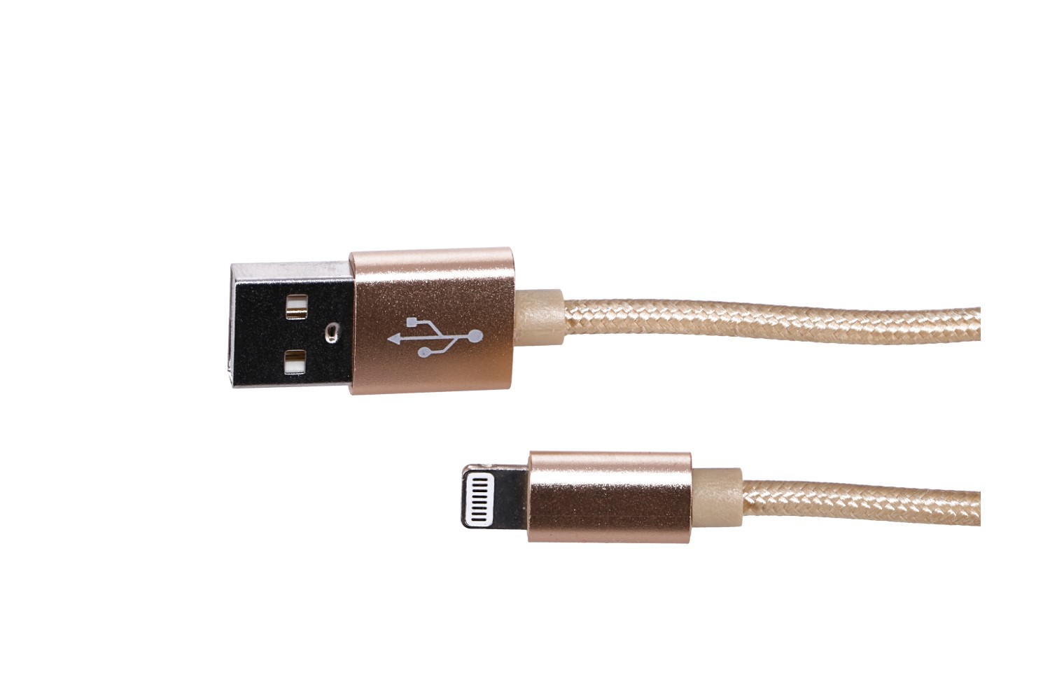 

Extralink Kabel Usb Lightning iPhone 2A 1m Oplot